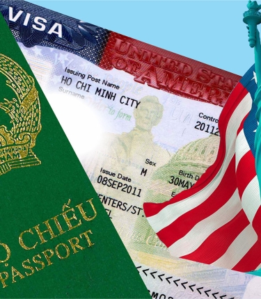 VISA, PASSPORT
