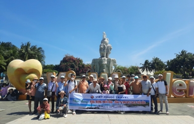 Du lịch côn đảo