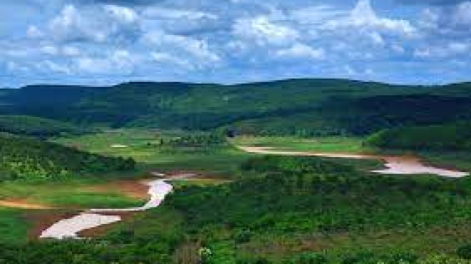 Exploring Thac Mo lake, Binh Phuoc's cashew farms, Lien Nung waterfall and Dak Nong Province - 1312